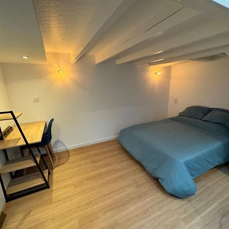 Апартаменты Duplex Fougerais Фужер Экстерьер фото