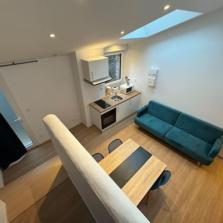Апартаменты Duplex Fougerais Фужер Экстерьер фото