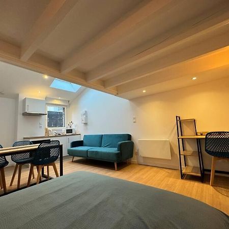 Апартаменты Duplex Fougerais Фужер Экстерьер фото