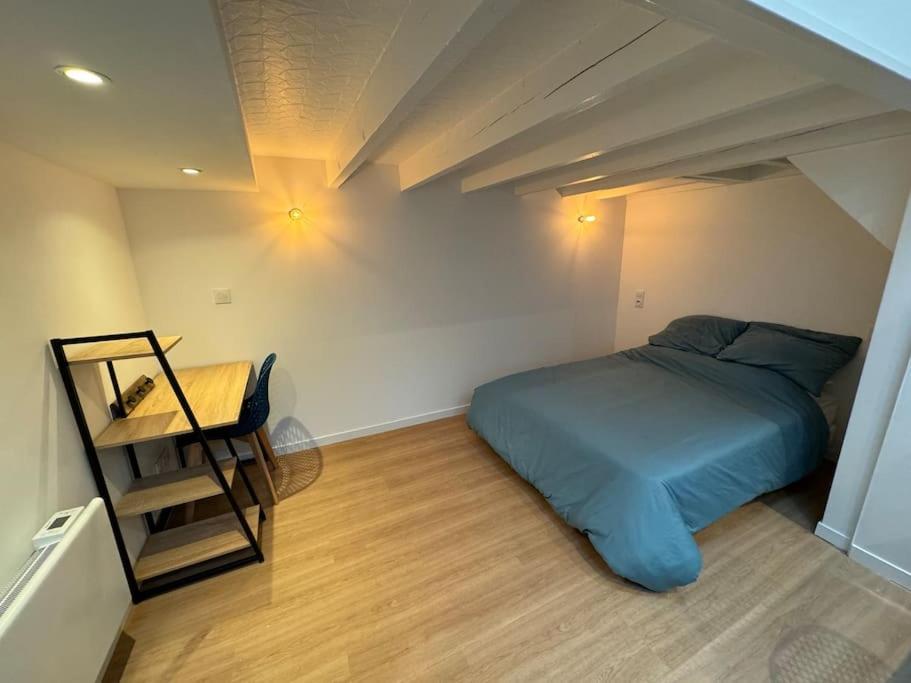 Апартаменты Duplex Fougerais Фужер Экстерьер фото
