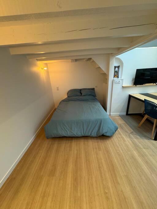 Апартаменты Duplex Fougerais Фужер Экстерьер фото